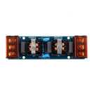 6A 25A EMI Filtering Audio Power Filter Power Purifier 50/60HZ AC