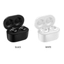 TWS bluetooth 5.0 In-ear Earphone Hifi CVC8.0 Noise Reduction Bilateral Call True Wireless Headset With Mic Portable Charging Case