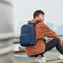 90FUN 15L Backpack 6 Colors Water Repellent 380g Lightweight School Bag Shoulder Bag Travel Camping
