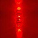 LED Round Beacon Safety Car Boat Emergency Strobe Road Flare Magnetic Flashing Warning Signal Light