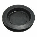 1x Saving Boxes Closure Money Box Piggy Bank Plug Cover Black OD:43mm ID:33mm Security Box
