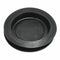 1x Saving Boxes Closure Money Box Piggy Bank Plug Cover Black OD:43mm ID:33mm Security Box