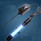 5/7/9/11W 220V Submersible Aquarium Pond UV Sterilizer Light Waterproof Water Clean Lamp