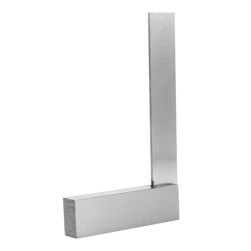 Machinist Bevel Square 90 Right Angle Ruler High Precision Design Tool