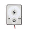 TD16 24V LED Battery Power Indicator Touch Button Power Display Lead-acid Tester Detector