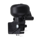 Universal AC 250V 50HZ Anti-dump Switch For Outdoor Garden Patio Heater Black