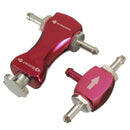 Adjustable Bilateral Turbo Valve Manual Car Vehicle Boost Controller Booster