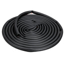 5M/8M Self-Adhesive D Shape Window Door Rubber Sealing Strip Hollow Weatherstrip