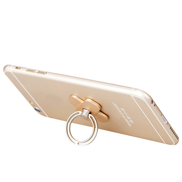 MOMAX X-Ring 360 Degree Rotation Ring Bracket Phone Holder for Samsung Xiaomi iPhone HUAWEI