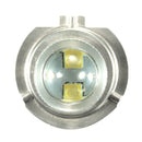 Pair 12V 50W H7 499 LED Daytime Projector Head light Fog Light Bulb White Beam 6000K