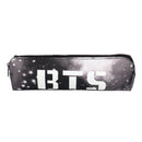 GOT7 EXO BTS Star Idol Pencil Case Box Canvas Bags Peripheral Product Collectio