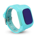Anti Lost Children Kids Smart GPS LBS WIFI Tracker Wrist Watch SOS Call Phone