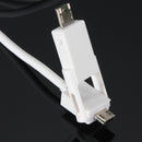 3M 5 Pin to 11 Pin Micro USB Adapter MHL to HD HDTV TV Convertor Cable