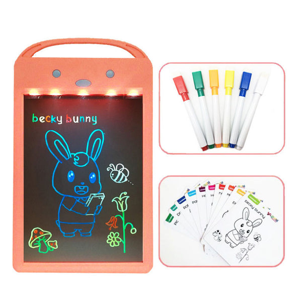 Creative LCD Drawing Pad Writing Tablet Board Portable Handwriting Notepad Gifts for Kids
