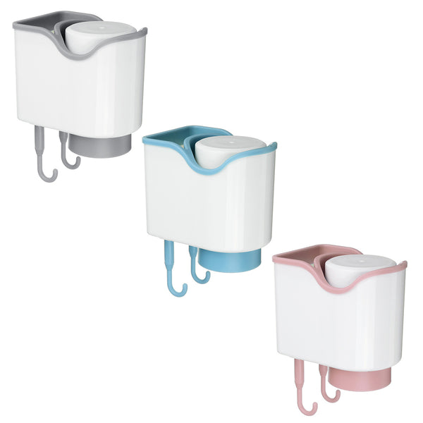 Toothbrush Rack Toothbrush Holder Toothbrush Cup Magnetic Organizer Bathroom