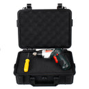 Outdoor Portable EDC Instrument Tool Kits Box Waterproof Shockproof Protective Safety Storage Case