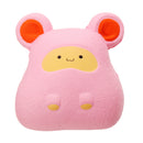 Kaka Rat Squishy 10*9.5*7CM Slow Rising Original Packaging Collection Gift Decor Toy