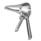 Grave Speculum Stainless Steel Vaginal Dilator Sterile Speculum Veterinary Tool for Pig Sheep
