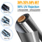 1M/3M Glass Window Film Heat-insulating Film Building Sunscreen Glass Tint Film UV Heat Reflective Sticker Protector