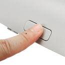 Fashional Gray OEM 1K0 868 837 Car Sun Glasses Holder For VW Golf MK6 Jetta MK5 Passat