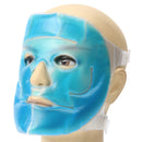 Full Face Cooling Mask Hot Gel Beauty Face Mask Relax Facial Skin Care