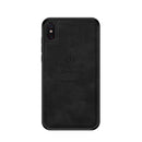 Mofi Honorable 3D Technology Pattern PU Leather Soft TPU Protective Case for Xiaomi Mi8 Mi 8 Pro / Xiaomi Mi8 Mi 8 Explorer Edition