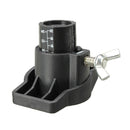 Grinding Head Positioner Sanding Guide Attachment Locator Rotary Tool Drill Adapter