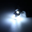 Car 12V 5 SMD LED Ba9s T4W W5W T10 Indicator Light Bulb Lamp 5 Color