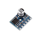 10pcs XY-SP5W 5128 Mini Class D Digital Amplifier Board 5W Mono Audio Power Amplifier