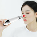 Electric Blackhead Remover Facial Skin Pore Cleaner Vacuum Acne Cleanser Blackhead Suction