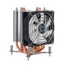 3 Pin 90cm 4 Heat Pipes Cooler Cooling Fan Heatsink for 115X 1366 Motherboard