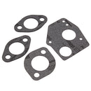 Carburetor Carb Repair Rebuild Kit For Briggs Stratton 495606 494624 3HP-5HP