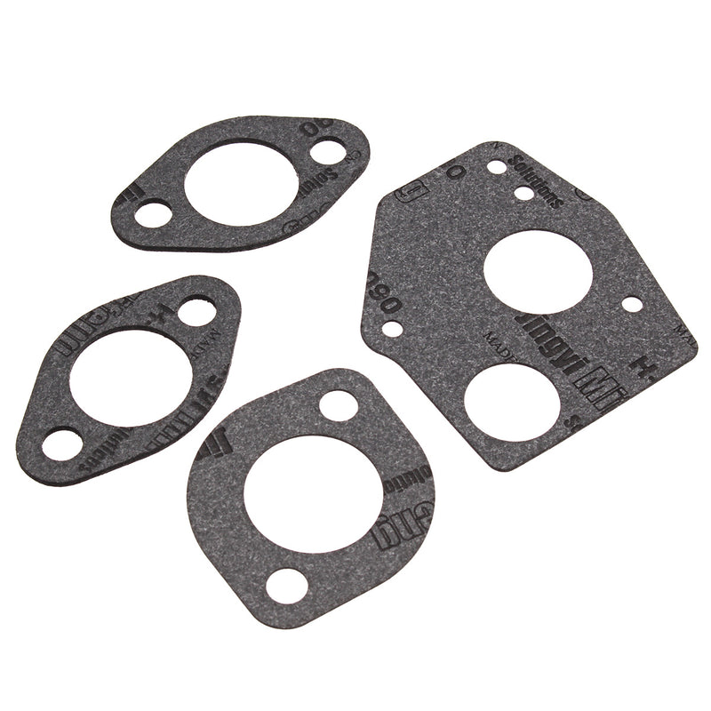 Carburetor Carb Repair Rebuild Kit For Briggs Stratton 495606 494624 3HP-5HP