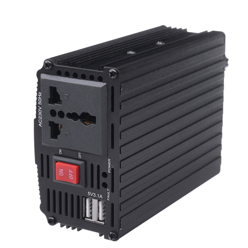 2000W DC12V TO 220VAC Power Inverter Modified Sine Wave Form Car Converter