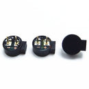 3 V 16 Ohm Copper Ring 4mm Magnetic Buzzer Wireless Doorbell Speaker for Mobile Phone
