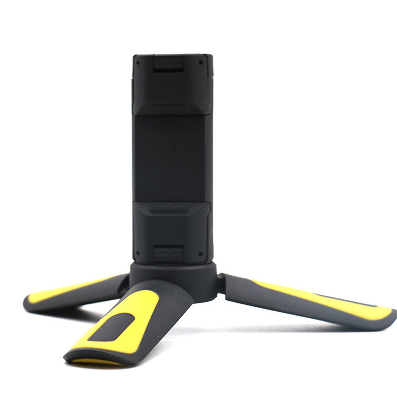 Folding All In One Mini Desktop Tripod Bracket Holder SLR Micro Single Camera Phone Multifunction Tripod