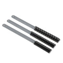 Drillpro 3pcs 1/2 3/8 1/4 Inch Drive Socket Tray Rail Rack Holders Socket Storage Organizer