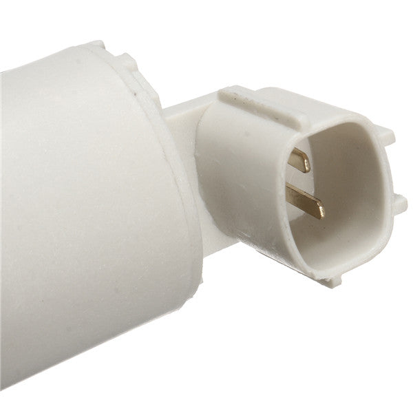 12V Front Windscreen Washer Fluid Pump For Nissan Navara Pick up D22 2001- 2005