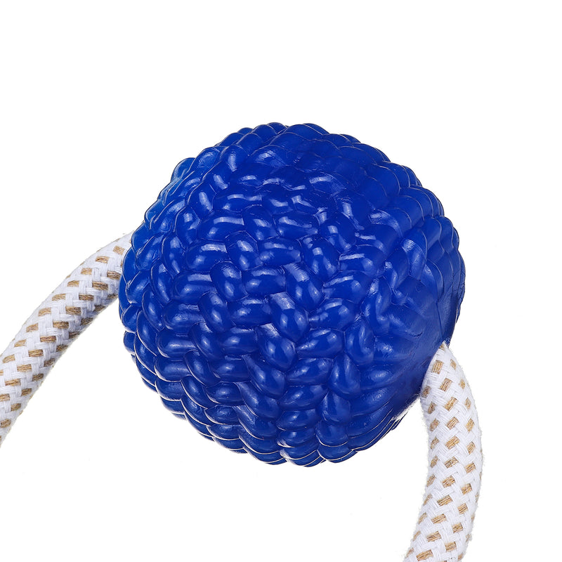 Multifunction Pet Molar Bite Toy with Suction Cup Pet Supplies Rubber Ball Pet Toys