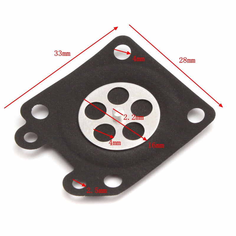 Carburetor Repair Kit Rebuild Tool Gasket Set For Walbro K20-WAT WA WT Stihl