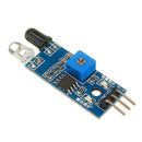 Obstacle Avoidance Reflection Photoelectric Sensor Infrared Alarm Module