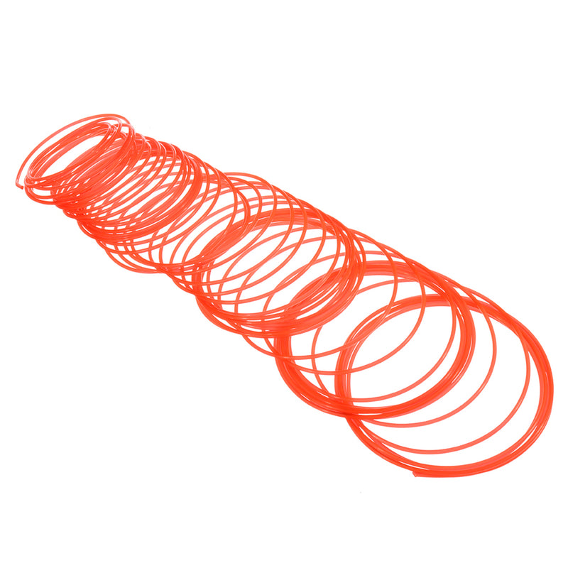 15M 2.4mm Grass Strimmer/Trimmer Nylon Cutting Line Cord For STIHL Brush Cutters