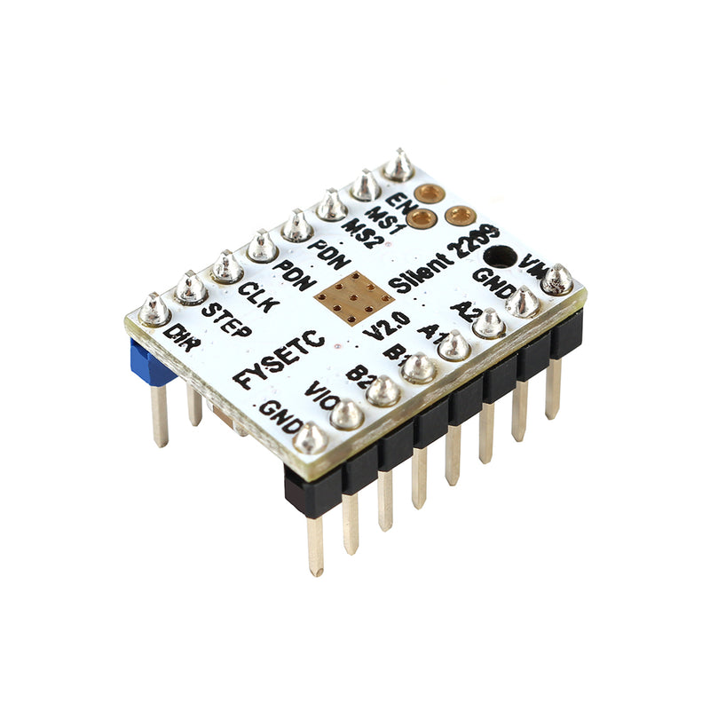 TMC2209 V2.0 Stepper Motor Driver Super Silent Stepsticks Mute Driver Board 256 Microsteps For Sidewinder 3D Printer