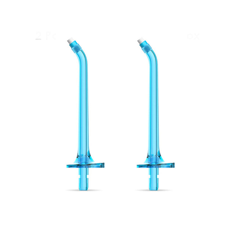 SOOCAS 2PCS  Portable Dental Punch Nozzle Tooth Wash Tool Water Flosser Dental Floss Scaler
