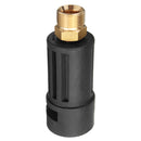 Pressure Washer Gun Lance Jet Wash Fitting Adapter for Karcher