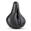 WHEEL UP Spring Base Soft Sponge Cushion Cycling MTB Bicycle Seat Outdoor Road Bike Saddle