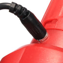 5V Oven Small Barbecue Motor BBQ Grill Red Bracket Rotator Rotisserie 135*70MM