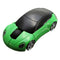 Car USB 2.4G 1600dpi 3D Optical Wireless Mouse