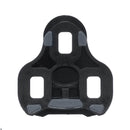 PROMEND 9 Degrees Lock Plate Bicycle Pedals Self-Locking Cleats Road Bike Shoes Cleats