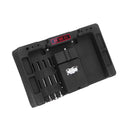 DANIU Car Remote Folding Flip Key Pin Remover Pin Disassemble Locksmith Fixing Tool with Four Pins Blade